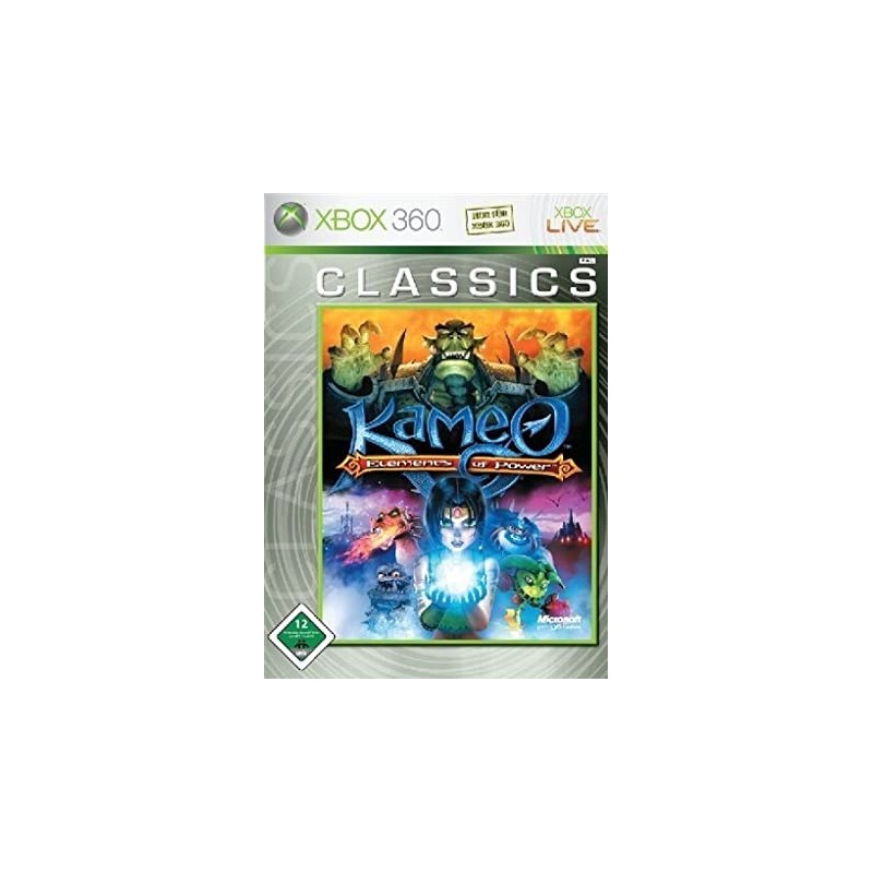 X360 KAMEO (CLASSICS) - Jeux Xbox 360 au prix de 6,95 €