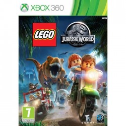 X360 LEGO JURASSIC WORLD - Jeux Xbox 360 au prix de 6,99 €
