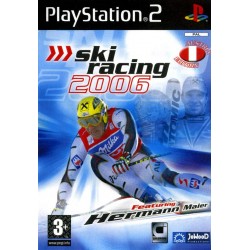 PS2 SKI RACING 2006 - Jeux PS2 au prix de 3,95 €