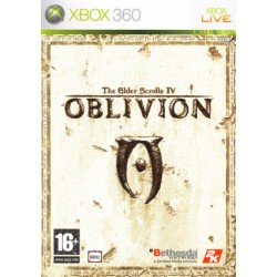 X360 OBLIVION - Jeux Xbox 360 au prix de 4,99 €