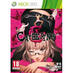 X360 CATHERINE - Jeux Xbox 360 au prix de 29,95 €