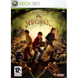 X360 SPIDERWICK - Jeux Xbox 360 au prix de 7,95 €