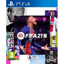 PS4 FIFA 21 OCC - Jeux PS4 au prix de 9,99 €