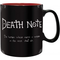 MUG DEATH NOTE 460ML - Mugs au prix de 12,99 €
