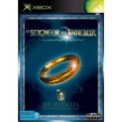 XB LE SEIGNEUR DES ANNEAUX LA COMMUNAUTE DE L ANNEAU - Jeux Xbox au prix de 5,99 €