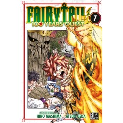 FAIRY TAIL 100 YEARS QUEST T07 - Manga au prix de 7,20 €