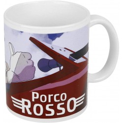 MUG GHIBLI PORCO ROSSO 300ML - Mugs au prix de 9,95 €