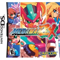 DS MEGAMAN ZX - Jeux DS au prix de 34,95 €