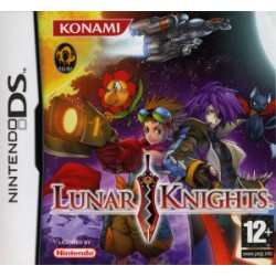 DS LUNAR KNIGHTS - Jeux DS au prix de 19,95 €