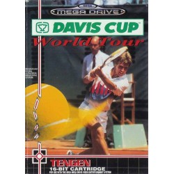 MD DAVIS CUP WORLD TOUR - Jeux Mega Drive au prix de 6,99 €