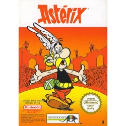 NES ASTERIX - Jeux NES au prix de 29,95 €
