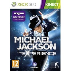 X360 MICHAEL JACKSON - Jeux Xbox 360 au prix de 9,95 €