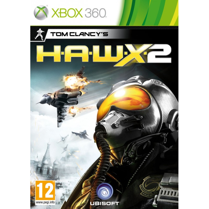 X360 HAWX 2 - Jeux Xbox 360 au prix de 9,95 €