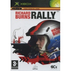 XB RICHARD BURNS RALLY - Jeux Xbox au prix de 4,99 €