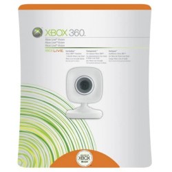 CAMERA XBOX 360 LIVE VISION - Accessoires Xbox 360 au prix de 9,95 €