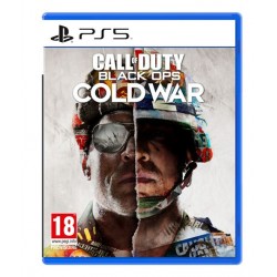 PS5 CALL OF DUTY BLACK OPS COLD WAR OCC - Jeux PS5 au prix de 19,99 €
