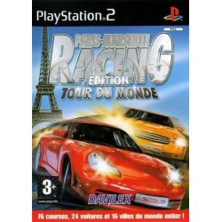 PS2 PARIS MARSEILLES RACING EDITION TOUR DU MONDE - Jeux PS2 au prix de 4,95 €