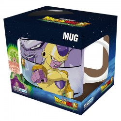 MUG DRAGON BALL SUPER GOLDEN FREEZER 320ML - Mugs au prix de 9,95 €