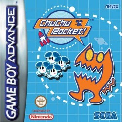 GA CHU CHU ROCKET - Jeux Game Boy Advance au prix de 9,95 €