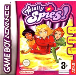 GA TOTALLY SPIES - Jeux Game Boy Advance au prix de 6,95 €