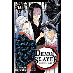 DEMON SLAYER T16 - Manga au prix de 7,29 €