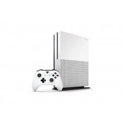 CONSOLE XBOX ONE S 1 TO BLANCHE OCC - Consoles Xbox One au prix de 149,99 €
