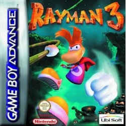 GA RAYMAN 3 EN BOITE - Jeux Game Boy Advance au prix de 19,95 €