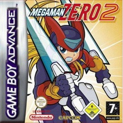 GA MEGAMAN ZERO 2 EN BOITE - Jeux Game Boy Advance au prix de 29,95 €