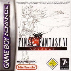 GA FINAL FANTASY VI EN BOITE - Jeux Game Boy Advance au prix de 129,95 €