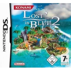DS LOST IN BLUE 2 - Jeux DS au prix de 9,95 €