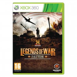 X360 HISTORY LEGENDS OF WAR - Jeux Xbox 360 au prix de 14,95 €