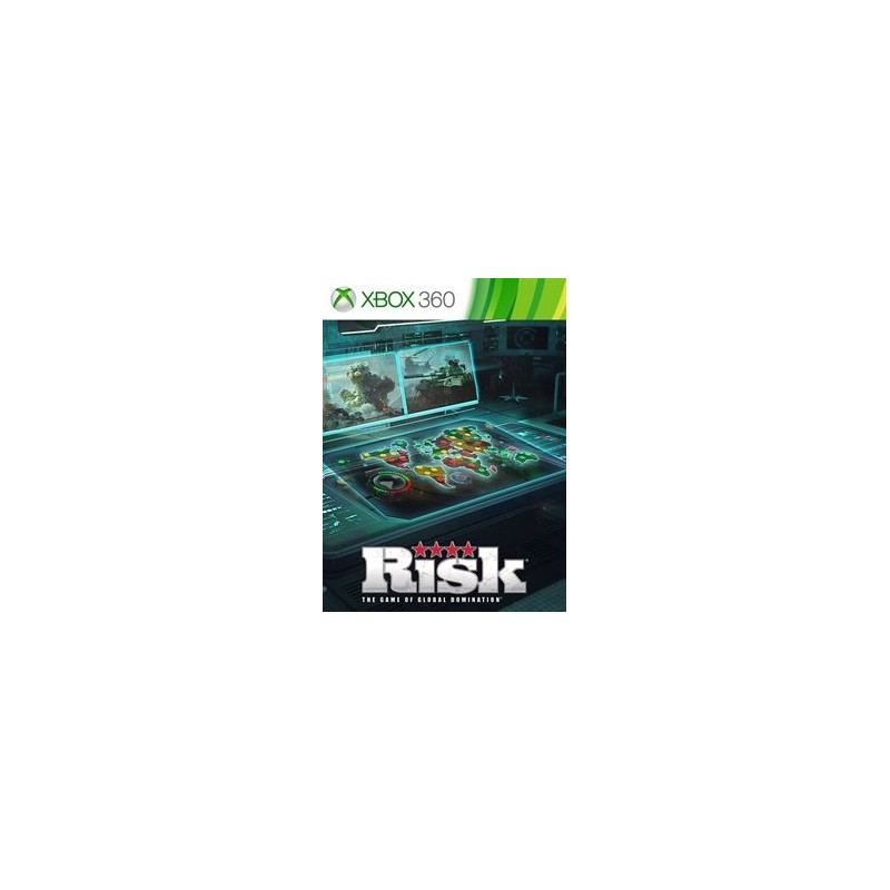 X360 RISK - Jeux Xbox 360 au prix de 0,00 €