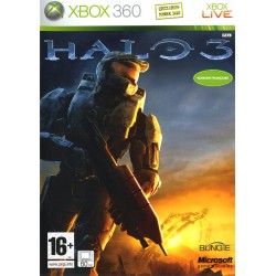 X360 HALO 3 EDITION LIMITEE - Jeux Xbox 360 au prix de 32,95 €