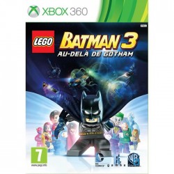 X360 LEGO BATMAN 3 - Jeux Xbox 360 au prix de 14,95 €
