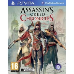 PSV ASSASSIN S CREED CHRONICLES ( LOOSE ) - Jeux PS Vita au prix de 14,99 €
