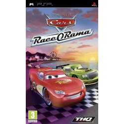 PSP CARS 3 RACE OF RAMA - Jeux PSP au prix de 5,99 €