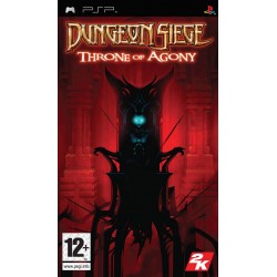 PSP DUNGEON SIEGE : THRONE OF AGONY - Jeux PSP au prix de 14,95 €