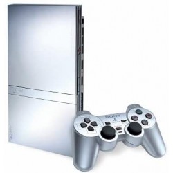 CONSOLE PS2 SLIM GRISE - Consoles PS2 au prix de 49,95 €