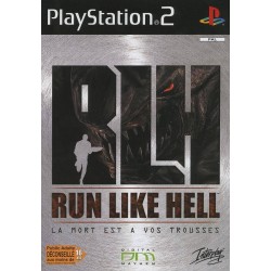 PS2 RUN LIKE HELL - Jeux PS2 au prix de 5,95 €