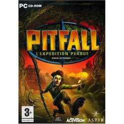PS2 PITFALL HARRY - Jeux PS2 au prix de 19,99 €
