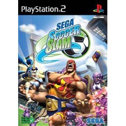 PS2 SOCCER SLAM - Jeux PS2 au prix de 4,95 €