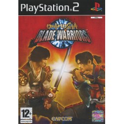 PS2 ONIMUSHA BLADE WARRIORS - Jeux PS2 au prix de 9,95 €