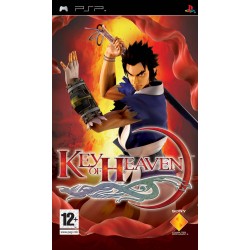 PSP KEY OF HEAVEN - Jeux PSP au prix de 4,95 €