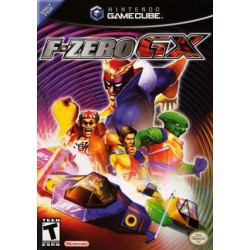 GC F ZERO GX (IMPORT US) - Jeux GameCube au prix de 8,95 €