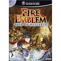 GC FIRE EMBLEM PATH OF RADIANCE - Jeux GameCube au prix de 249,99 €