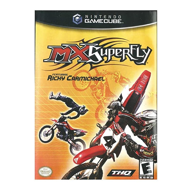 GC MX SUPERFLY - Jeux GameCube au prix de 14,95 €