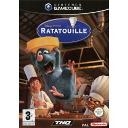 GC RATATOUILLE - Jeux GameCube au prix de 12,95 €