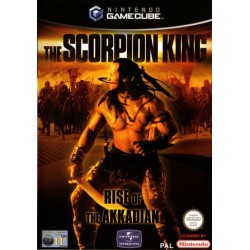 GC SCORPION KINGS RISE OF AN AKKADIAN - Jeux GameCube au prix de 16,95 €
