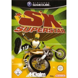 GC SX SUPERSTAR - Jeux GameCube au prix de 19,95 €
