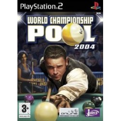 GC WORLD CHAMPIONSHIP POOL 2004 - Jeux GameCube au prix de 19,95 €